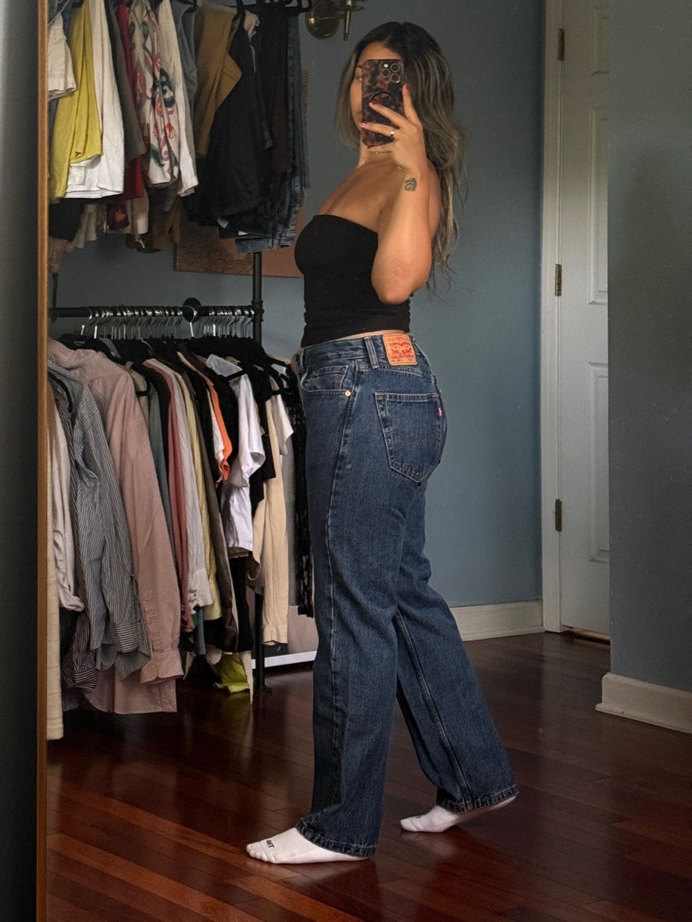 Levis 505 - 33x30